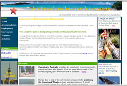 Backpackers Downunder