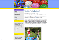 YoYo Balloon